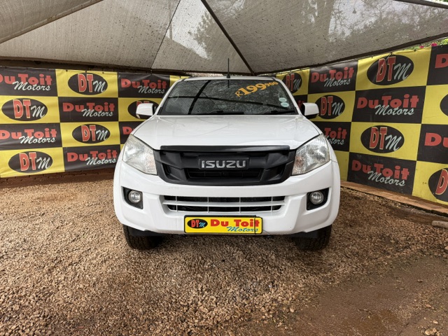 
								2015 Isuzu KB 250 D-Teq LE Single-Cab full									