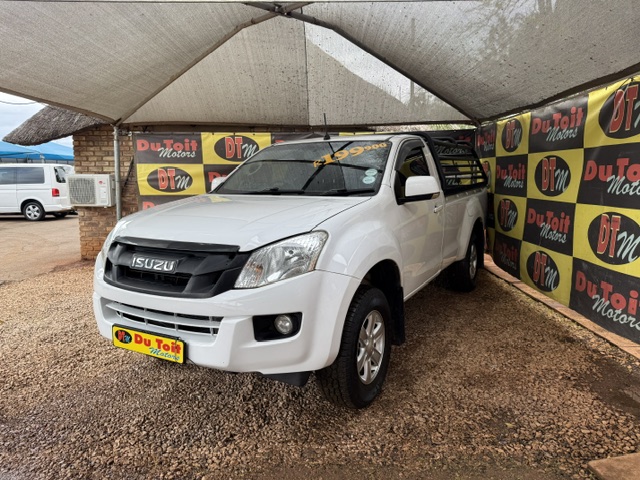 
								2015 Isuzu KB 250 D-Teq LE Single-Cab full									
