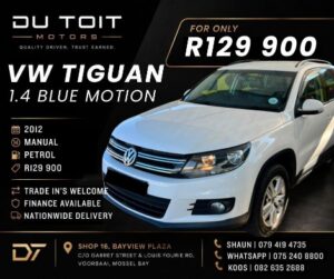 2012 Volkswagen 1.4