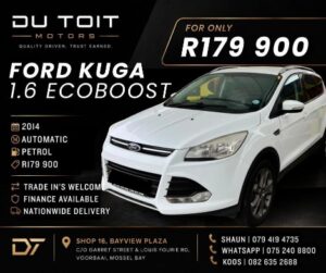 2014 Ford Kuga Eco-Boost